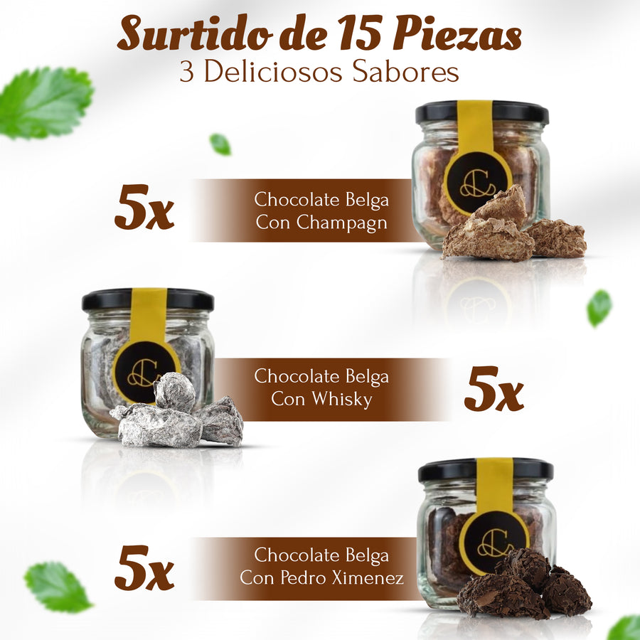 Set Deluxe Spirit