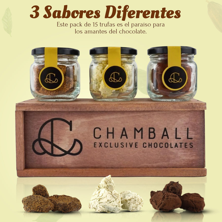 Set Deluxe Gourmet