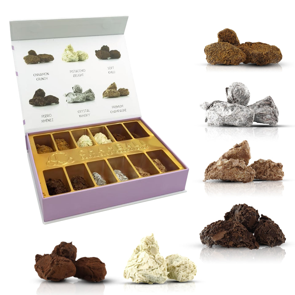 Caja 12 Deluxe