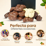 Pack Artesanal de Nueces a de Tres Chocolates