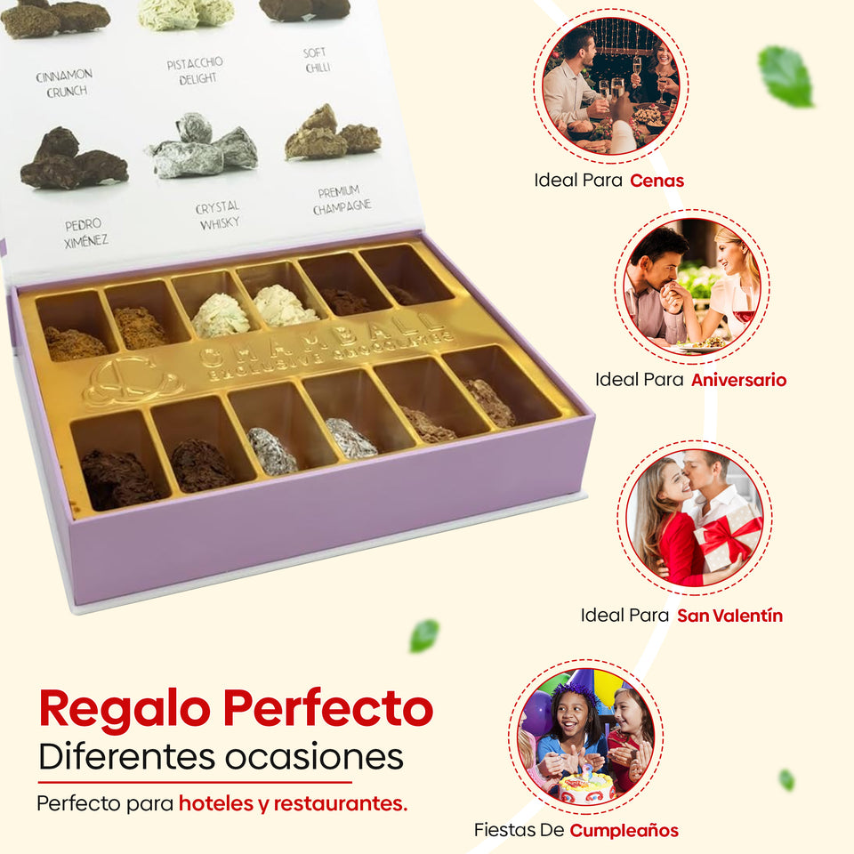 Caja 12 Deluxe