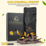 Naranja Confitada Caja 120gr