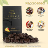 Mango con Chocolate negro