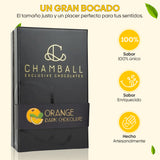 Naranja Confitada Caja 120gr