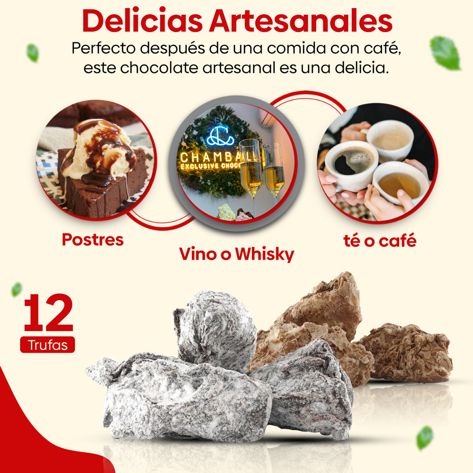 Caja 12 Deluxe