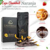 3 Cajas Bombones Chamball Fruits Selection