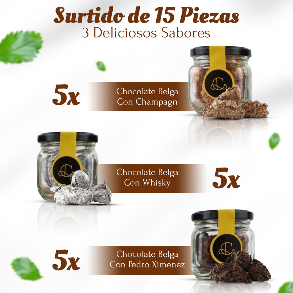Set Deluxe Spirit