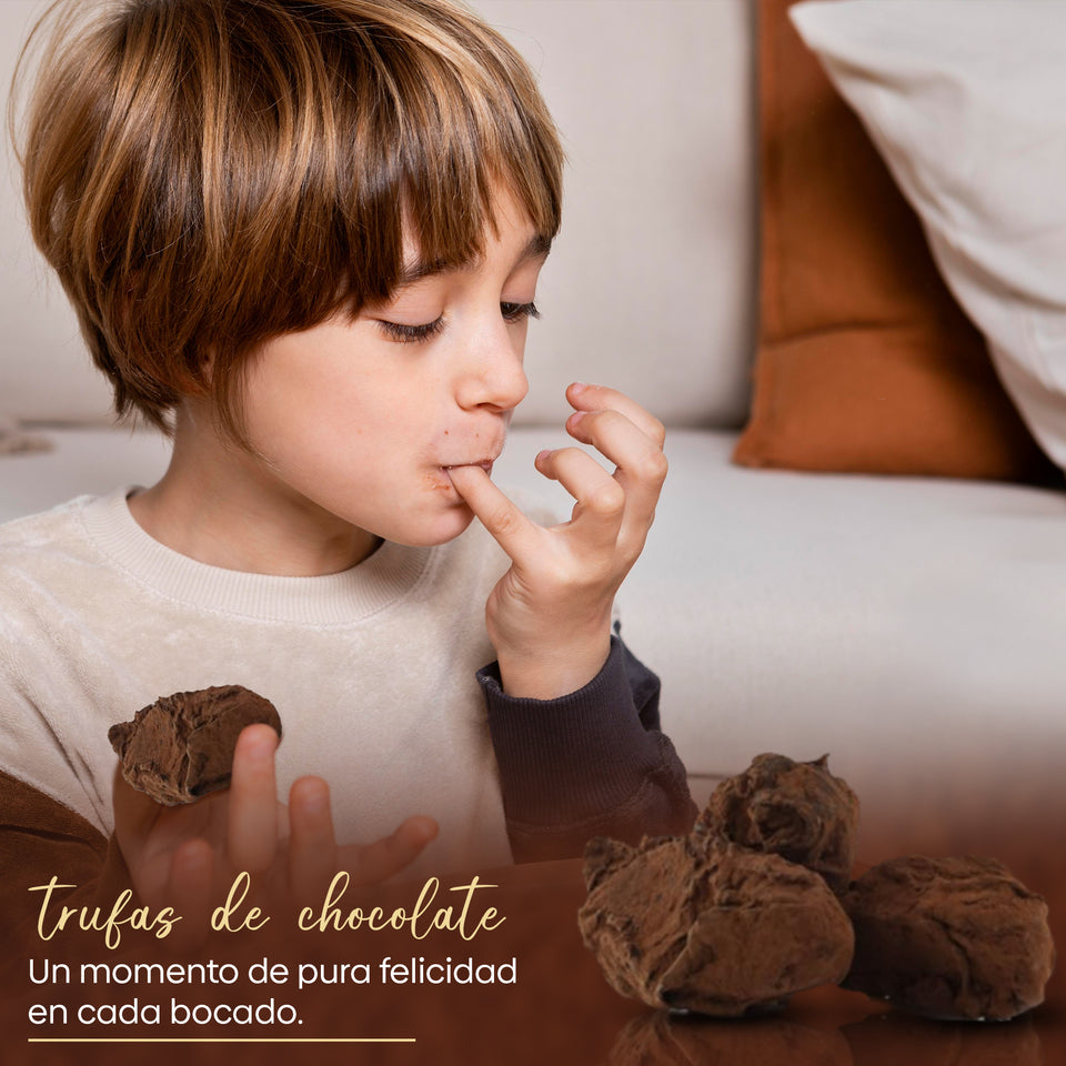 Pack Deluxe Caja Madera