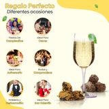 Caja Essential Fruits 6 Trufas