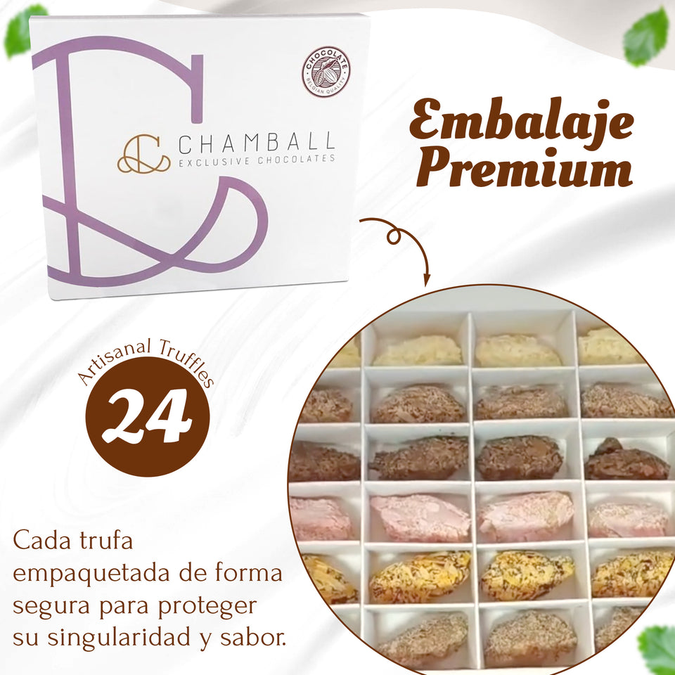Caja 24 Essential