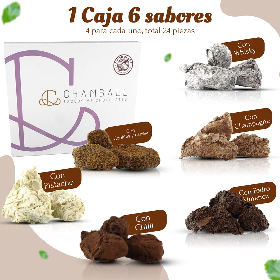 Caja 24 Deluxe