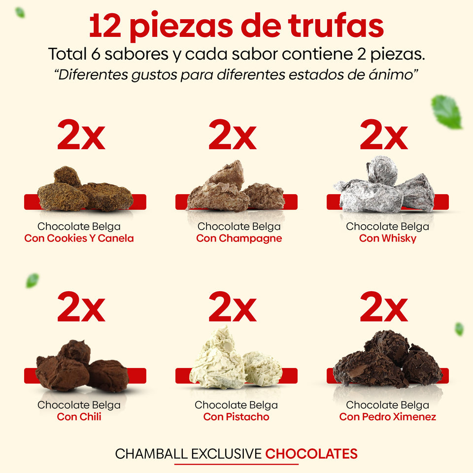 Caja 12 Deluxe