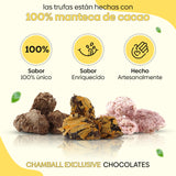 Caja Essential Fruits 6 Trufas