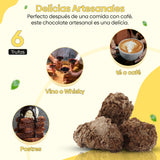 Caja Essential Fruits 6 Trufas