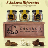 Set Deluxe Gourmet