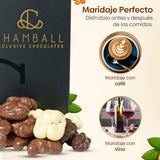 Pack Artesanal de Nueces a de Tres Chocolates