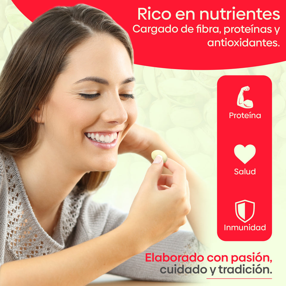 Delicias de Pistacho con Chocolate Blanco – Bombones artesanales de sabor exquisito