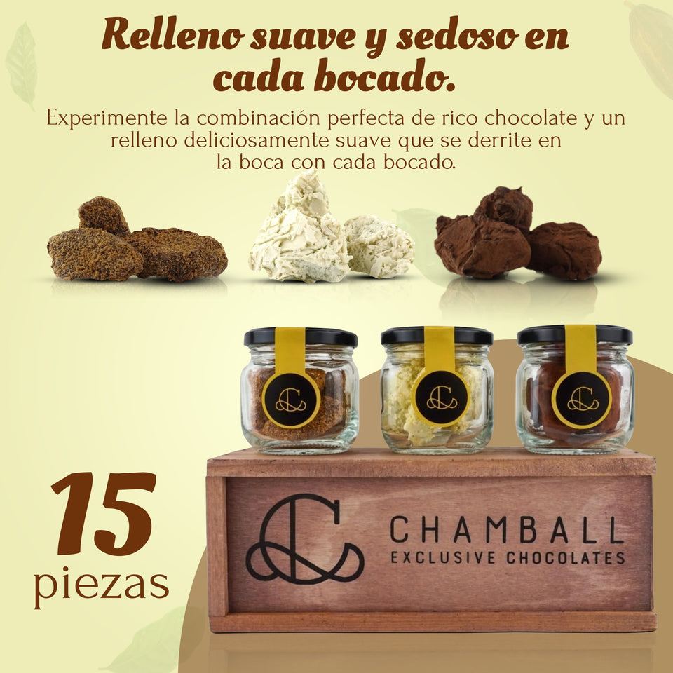 Set Deluxe Gourmet
