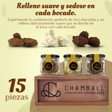 Set Deluxe Gourmet