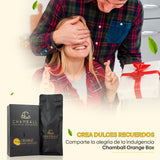 Naranja Confitada Caja 120gr