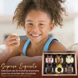 Pack Essential Caja Madera