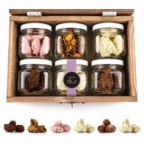 Pack Essential Caja Madera