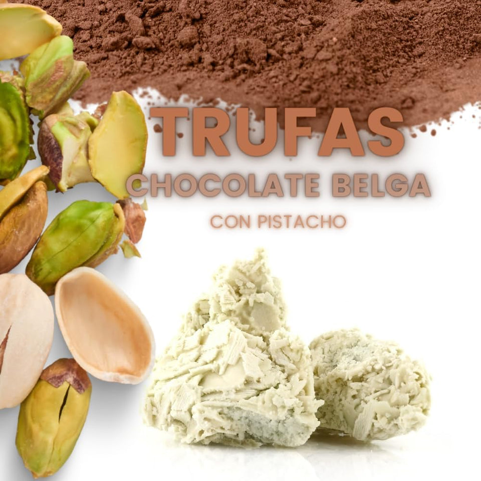Caja Deluxe Gourmet 6 Trufas
