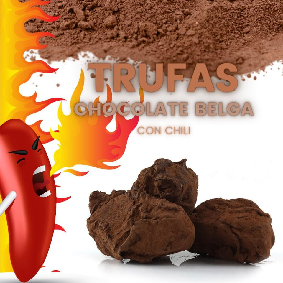 Caja Deluxe Gourmet 6 Trufas