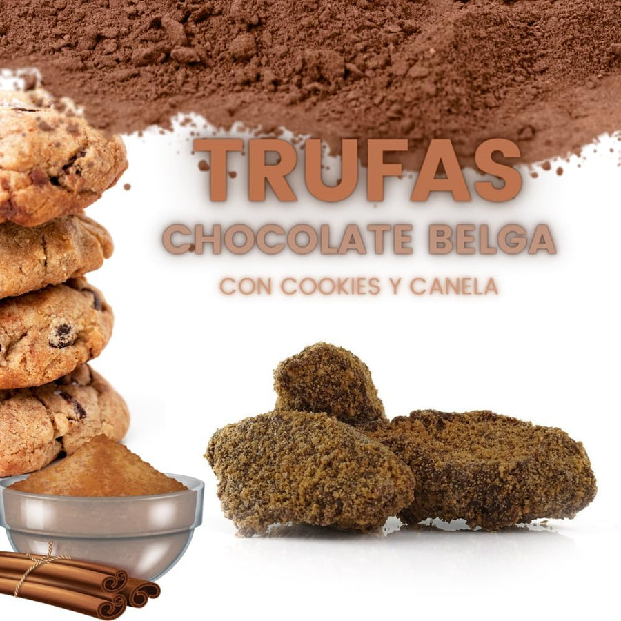 Caja Deluxe Gourmet 6 Trufas