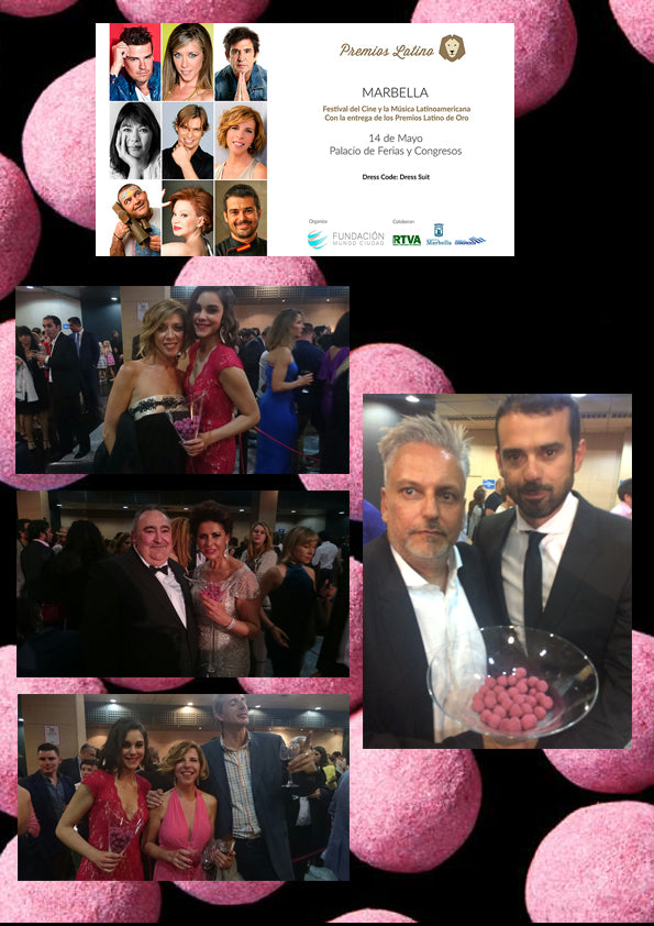 PREMIOS LATINO