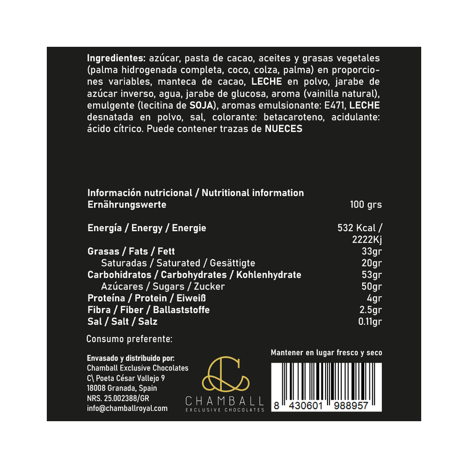 Chocolate Creamy