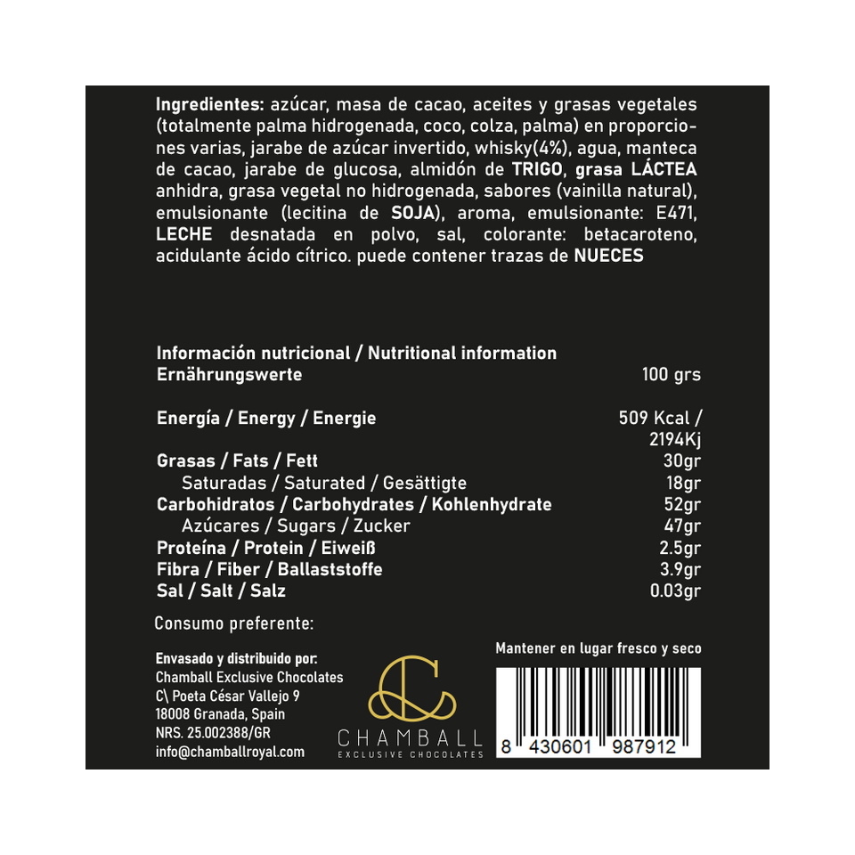 Crystal Whisky