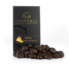 Mango con Chocolate negro