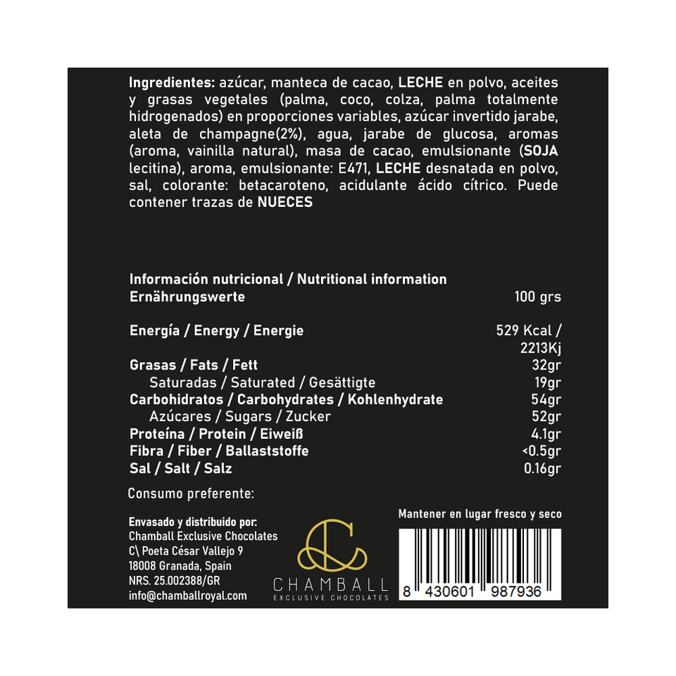 Premium Champagne